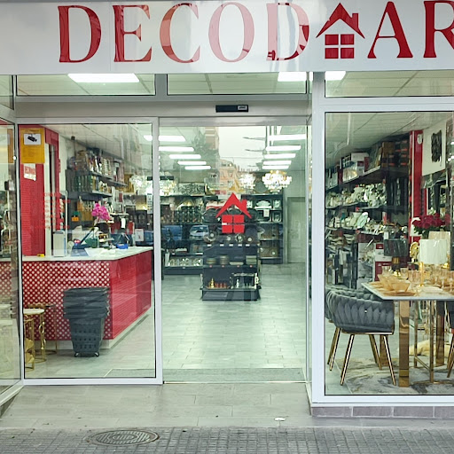 DECODAAR - Visual