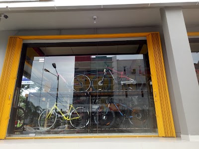 Photos of CRC Bike Balikpapan Baru