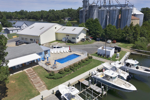 Chesapeake Boat Basin