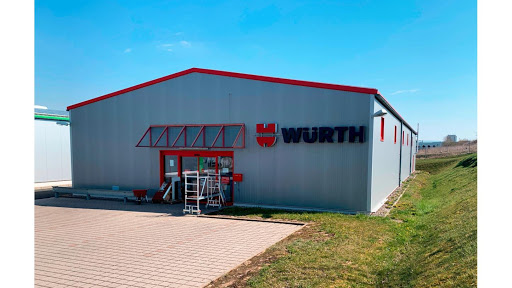 Würth Bad Salzungen - Visual