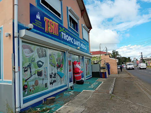 TROPIC SANTE MEDICAL