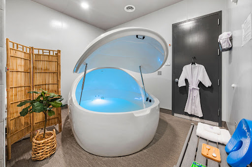 Urban Float - Visual