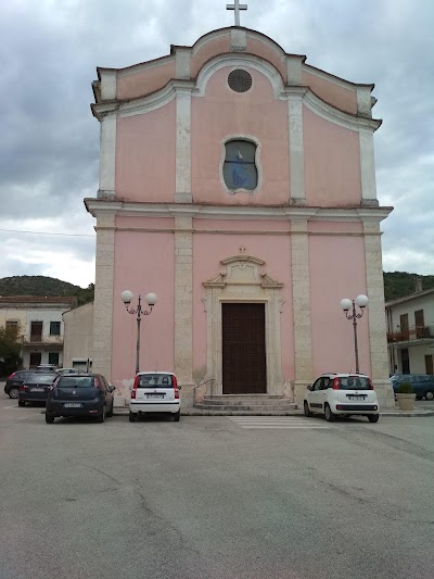 Church of Saint Catherine Martyr