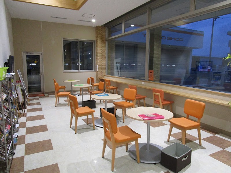 トヨタユナイテッド静岡 磐田上岡田店