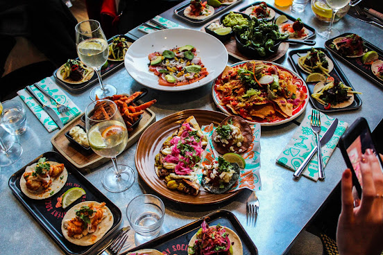 Eatery Social Taqueria by null