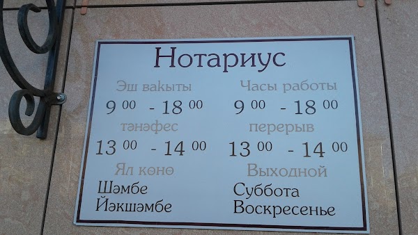 Нотариусы ул горького