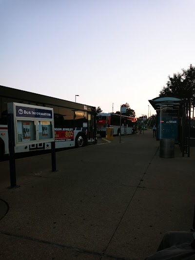 North Hanley Station