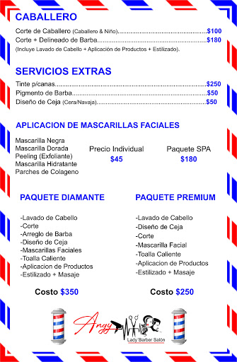 ANGY LADY BARBER SALON - Thumbnail