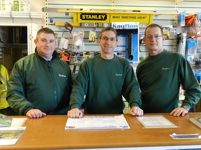 Shepherds UK Ltd Open Times
