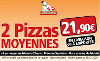 Menu Les Pizzas de Mamma Gujan Mestras Page 19