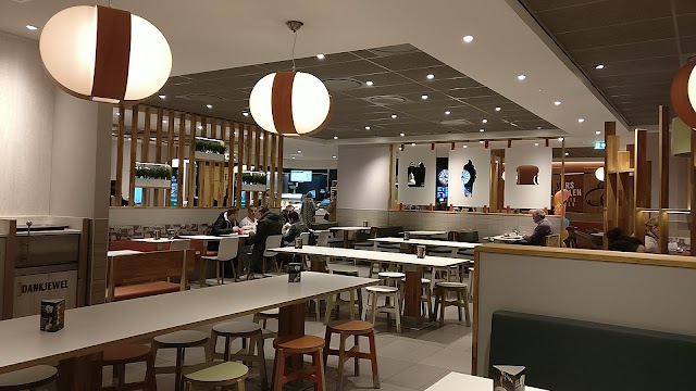 McDonald's Muntbergweg
