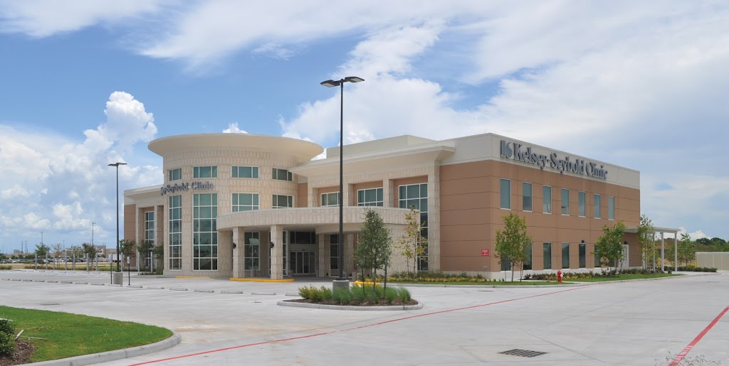 Kelsey Seybold Clinic West Campus Building A