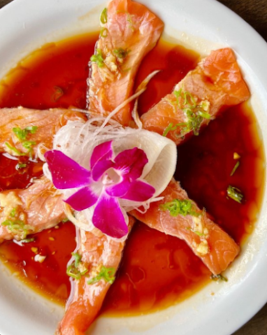 KUMI Sushi Grill by null