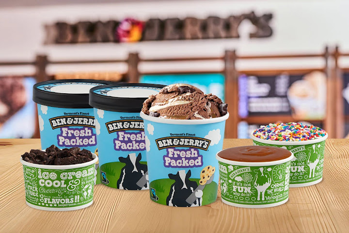Ben & Jerry’s by null