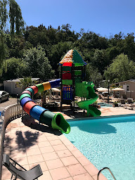 Photo n°59 de Camping Le Parc Des Monges à Auribeau-sur-Siagne (Terrain de camping)