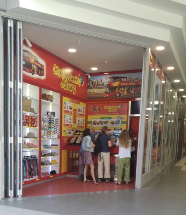City Sightseeing Johannesburg