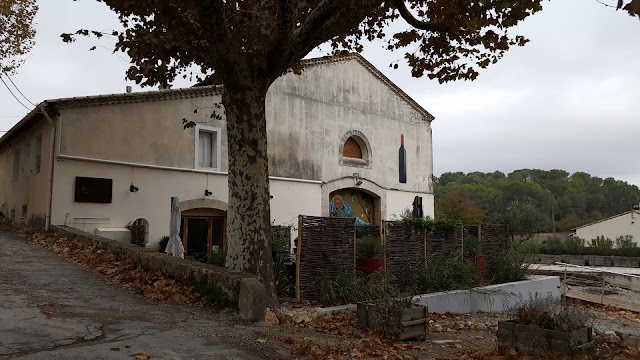 Place around image