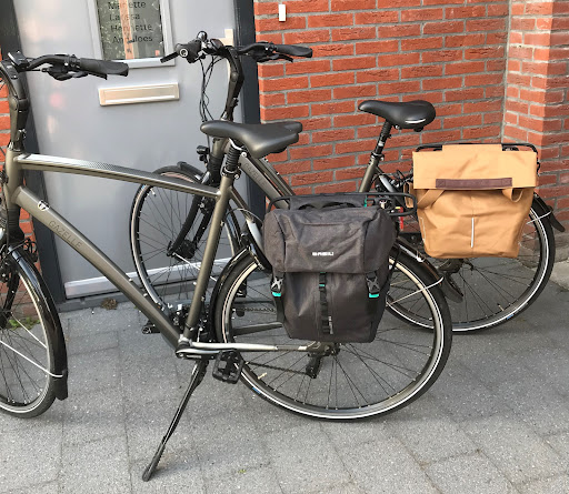 Fietsmoaker Hans - Visual