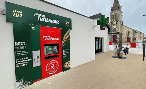 Tutti Matic Bégrolles