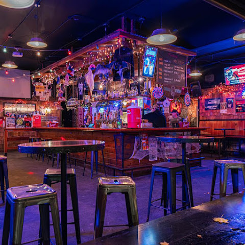 Shingletown Saloon by null