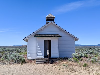 Fort Rock Homestead Village Museum