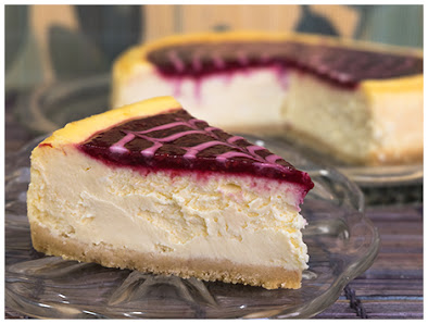 Foto de De Tartas y Tortas Pastel de queso