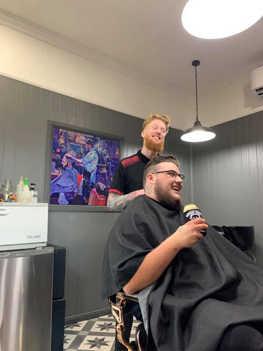Lucky Phil's Barber Shop Gallery - Australia