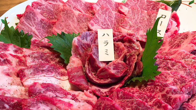 能登牛専門焼肉店 肉匠Jade金澤