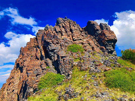 Devil's Castle - Thumbnail