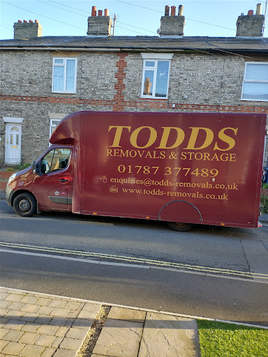 Todds Removals Ltd - Thumbnail