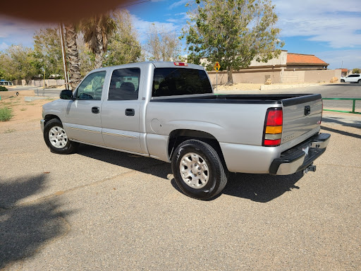 Double Deuce Auto - Visual