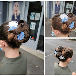 Photo n°25 de Salon Bel'Hair à Saint-Gelais (Salon de coiffure)