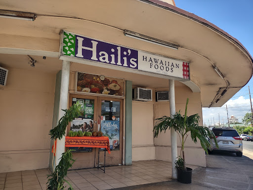 Haili's Hawaiian Foods