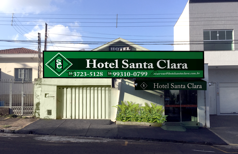 Hotel Santa Clara