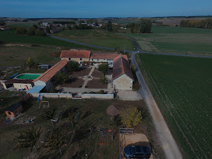 Photo n°11 de Domaine les Fontaines à Nueil-sous-Faye (Chambre d'hôtes)