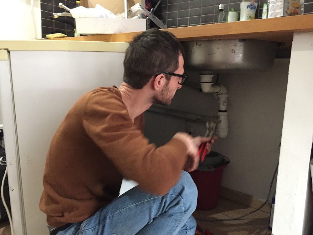 Plombier Mickael Fraenckel