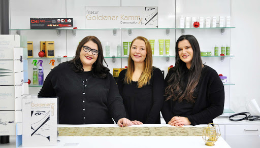 Friseur Goldener Kamm Damensalon