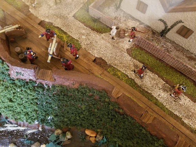 Powder Magazine