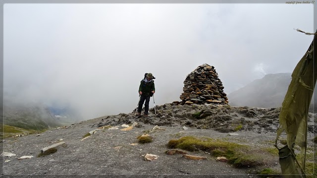 Col de la Seigne