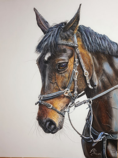 Andrea Gradert - Fine Art - Thumbnail