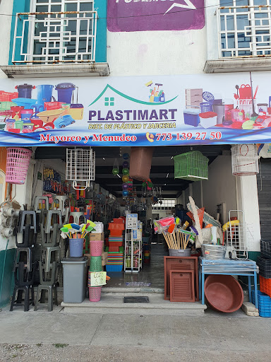 PlastiMart - Visual
