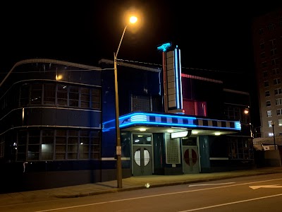 Old Greyhound Bus Depot