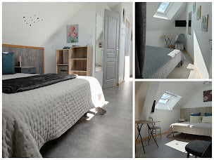 Photo n°21 de l'ancienne forge - Location Gîte / Chambres d'Hôtes Séjour à la Campagne Vallée Seine-Normande Pays-de-Caux Louvetot à Louvetot (Gîte)