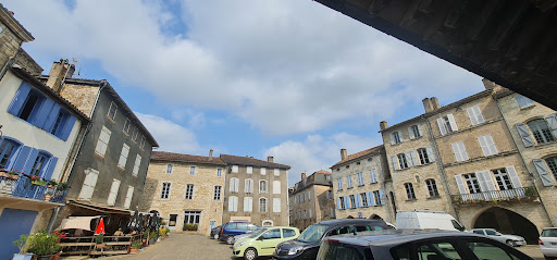 Halle de caylus - Thumbnail