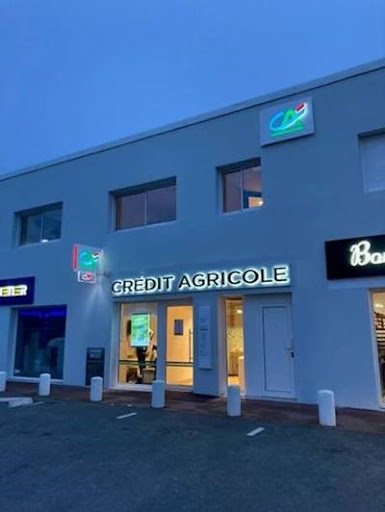 Avatar par défaut pour Credit Agricole