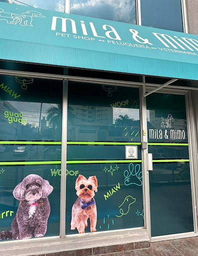 Veterinaria Mila y Mimo