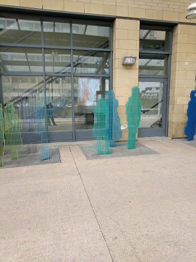EB Centre Street Station (TD Free Fare Zone) - Thumbnail