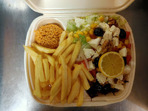 Photo n°19 de CHEZ MURAT à Montreuil-sur-Mer (Restaurant turc)