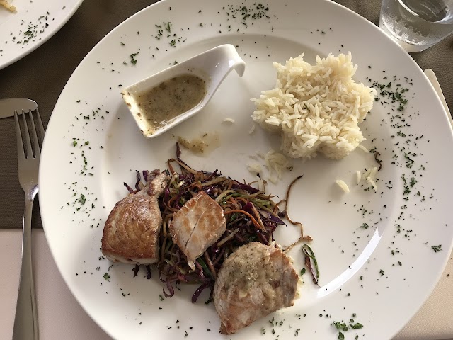 Restaurante Olives