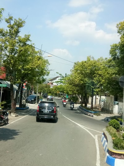 Photos of Bundaran Air Mancur Jetak Bojonegoro
